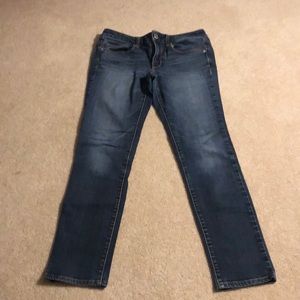 American Eagle skinny jeans